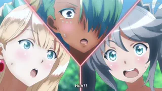 Legendary bikini armor is the best armor because they are naked (Bikini Warriors)