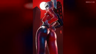 (Catwoman) (Poison Ivy) and (Harley Quinn) are so irresistible, I’d do anything for them. Anybody willing to do anything to cum for them