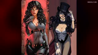 Who is Hotter (Absolute Catwoman) or (Zatanna)