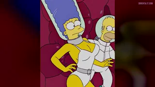 Thoughts on (Marge Simpson) ? Scenes like that always got me aroused and gave me a massive boner
