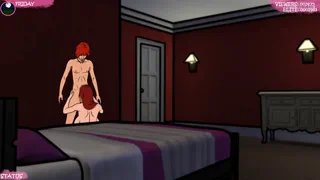 What’s worse…finding your wife’s secret account, or seeing what she does at work