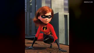 This Milf still gets me rock hard after all these years (Elastigirl)