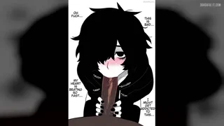 Un femboy siempre debe obedecer a su papi