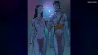 I’m interested in doing a romantic focused plot Between a Na’vi x Na’vi / Avatar [James Cameron’s Avatar] [Some Knowledge Required]