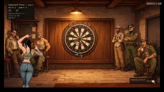 Don't let the slut's teasing unsteady your hand [Raider Trainer] (Devlog #2)