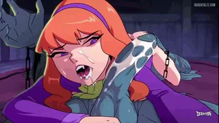 J-Jeepers.... It's so big. W-Wait what are yo~ Oh my God!~ 💜