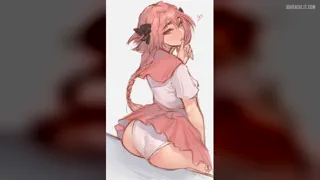 Futa? Femboy? O quizás ambos