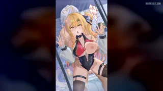 Cissia is too cute 🥰