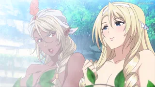 These warriors have such lecherous bodies (Bikini Warriors)