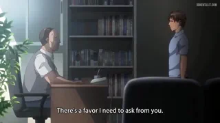 A Favor from Husband to Fuck her Wife