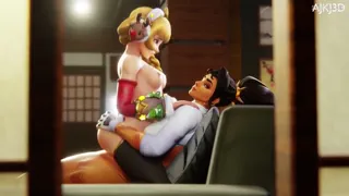 I love going my carry a present~ anything to thank them~