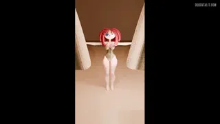 (Wip) Ragatha Dance Animation