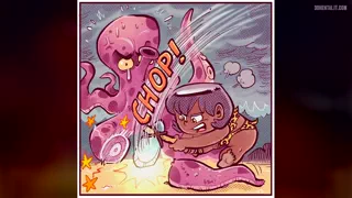 Cavegirls Charlie: toy shop