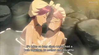 Saya Takagi and Yuriko Takagi [Highschool Of The Dead]