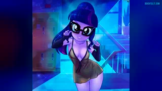 (Sci-twi) is 100% one of those freaky nerds. I bet she has so many fetishes and is super fun in bed