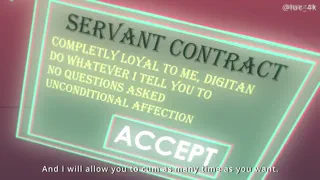 SERVANT CONTRACT (Luc_4k)