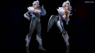 Unsurprisingly (Black Cat) will become one of my favorites in Rivals