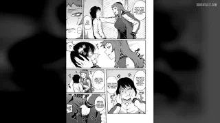 I should have known this would go wrong when a girl like you invited me to meet on the roof like this