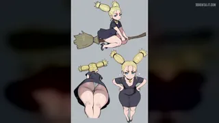 I love that people are finally noticing (Momo Nishimiya) underrated ass