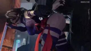 Its cute when you dives really think i dont see you in my backlines