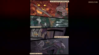 Dark Desire (Dark Souls) [Loonyjams] Porn Comics