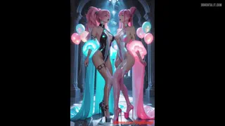 😍 Fantasy Hotties in erotic encounters 😍