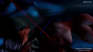 Hangover Vol. 3 - Interactive VR Gameplay