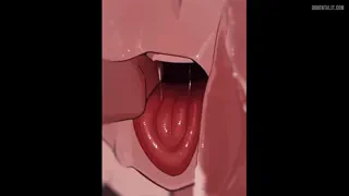 You only start worshipping my cock after i am done resizing your throat