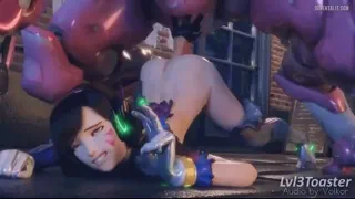 It’s so much fun watching my slut dominate and teach another their place