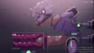 Hmm would love to be a dirty girl gooner hooked up to a machine like this a relentlessly milked for hours as punishment