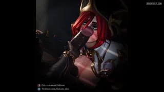 The enemy flamed me all game, so I added them for a 1v1. Safe to say they are the better player.~