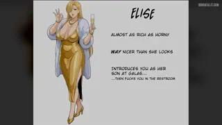 Younger aunt loves to sneak over when mom and dad aren't around and show me how to please women~