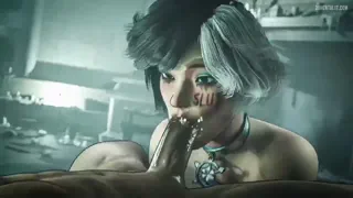 I got cocky in all chat after 1 round. The enemy team took it personally and stomped me the rest of the game.~