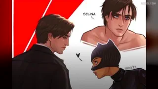 Looking to do a wholesome romance between Batman and catwoman rp