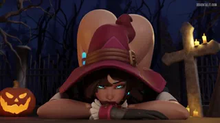 Quick, go sneak the objective. I've got the perfect way to distract the enemy~