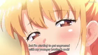 Horny Brother Creampied His Sis