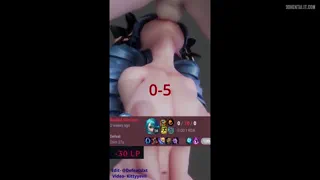 I queue top lane but I always end up as the enemy teams' slut... Maybe I should stick to playing supports