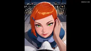 Gwen Made This Way More Intense Than Expected 👀🔥