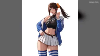 Imari de Bible black