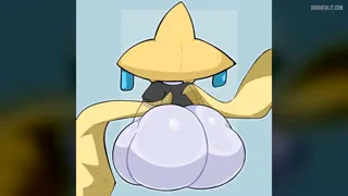 A world of Pokemon Mystery Dungeons with a new coat of paint, where there's a tinge of sexual action and such