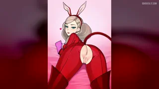 Screw it, Relieving my stress to (Ann) tonight she's too good at it