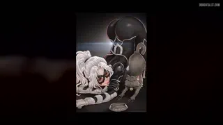 Black Cat has been on a rampage recently, now she's finding somewhere to lay low until the police stop looking for her. And she chose my apartment