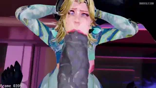 Please stop my throat is not ready for that yet-