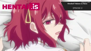 That's just what happens when a free use slut gets caught masturbating, she gets pounded with no mercy :3