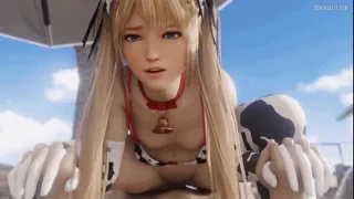 "okay, brother. we have to be quick now! There's no one around us~" (I Want To Be Your Little Sister That Couldn't Resist The Urge To Ride You At The Beach)