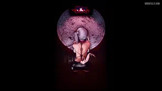 Your old party? Don't worry about them.... just focus on the screen and learn how to be a good healslut.... you want to be a good healslut for your new party don't you