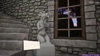 THE PRINCESS AND THE FROGS