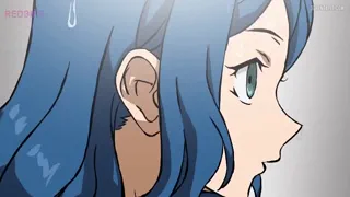 You should have locked the door