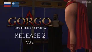 Gorgo - Mother of Sparta Release 2 is out now
