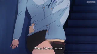 Fucking Hot Classmate In The Stair